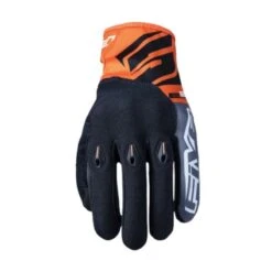 FIVE E-3 Evo Naranja