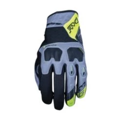 FIVE GT3 WR Gris / Amarillo Fluor