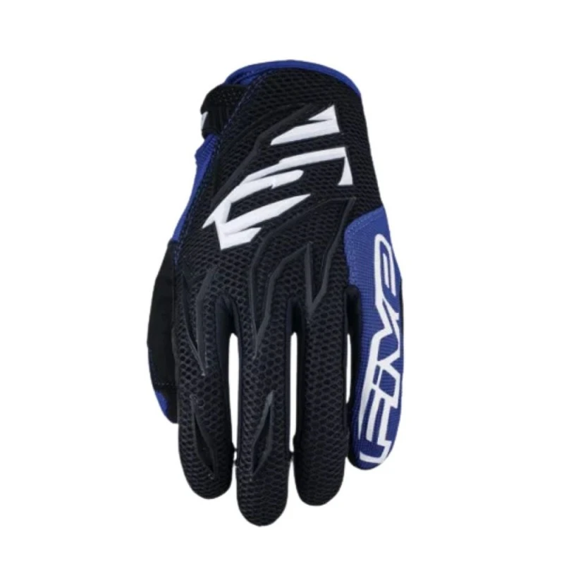 FIVE MXF3 V2 Negro / Blanco / Azul 1 FIVE MXF3 V2 Negro / Blanco / Azul