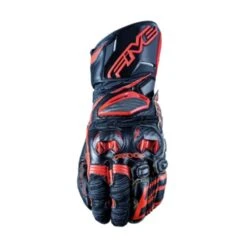 FIVE RFX Race V2 Negro / Rojo