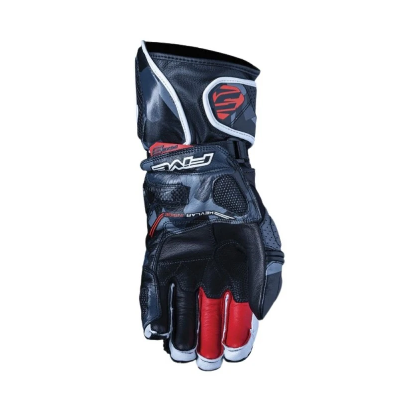 FIVE RFX1 Replica Camo / Rojo Fluor 2 FIVE RFX1 Replica Camo / Rojo Fluor - Imagen 2