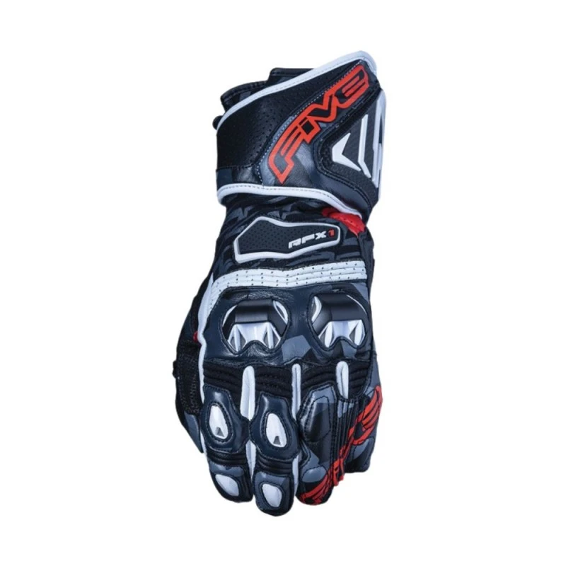 FIVE RFX1 Replica Camo / Rojo Fluor 1 FIVE RFX1 Replica Camo / Rojo Fluor