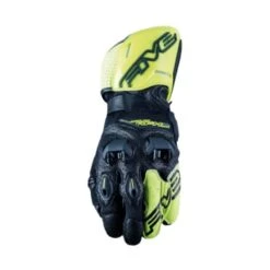 FIVE RFX2 Airflow Negro / Amarillo Fluor