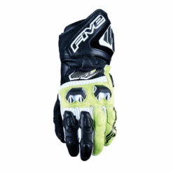 FIVE RFX3 V2 Negro / Amarillo Fluor