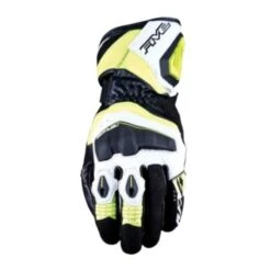 FIVE RFX4 Evo Negro / Amarillo Fluor