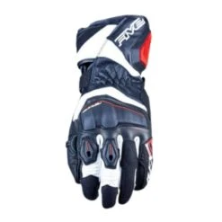 FIVE RFX4 Evo Negro / Blanco / Rojo