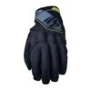 FIVE RS WP Negro / Amarillo Fluor