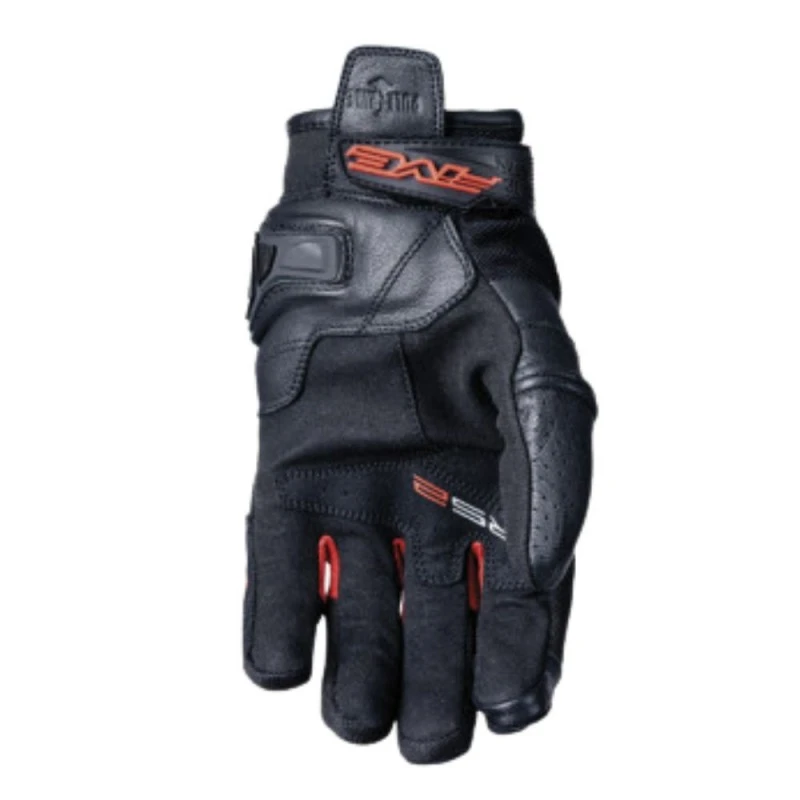 FIVE RS2 Evo Negro / Rojo 2 FIVE RS2 Evo Negro / Rojo - Imagen 2