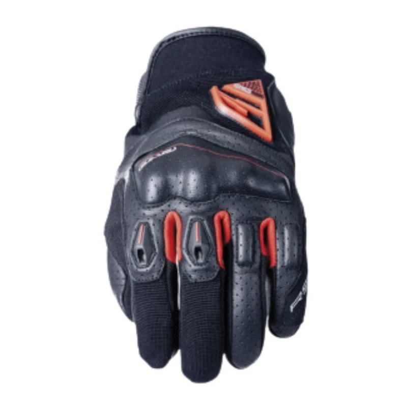 FIVE RS2 Evo Negro / Rojo 1 FIVE RS2 Evo Negro / Rojo