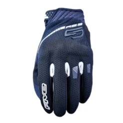 FIVE RS3 Evo Airflow Negro / Blanco