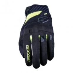 FIVE RS3 Evo Negro / Amarillo Fluor