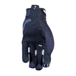 FIVE RS3 Evo Negro / Blanco -Motopasion Ventas five rs3 evo negro blanco 1