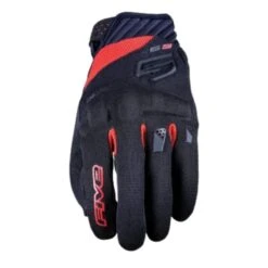 FIVE RS3 Evo Negro / Rojo