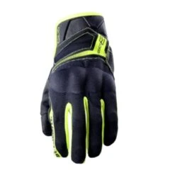 FIVE RS3 Negro / Amarillo Fluor