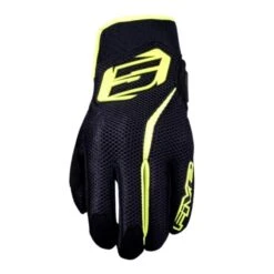 FIVE RS5 Air Negro / Amarillo Fluor
