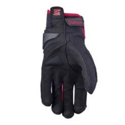 FIVE RS5 Air Rojo 3 FIVE RS5 Air Rojo -Motopasion Ventas five rs5 air rojo 1