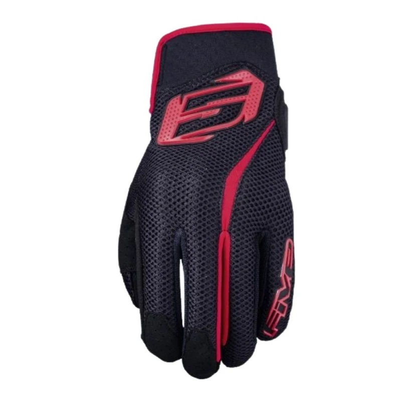 FIVE RS5 Air Rojo 1 FIVE RS5 Air Rojo