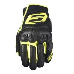 FIVE SF3 Negro / Amarillo Fluor