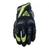 FIVE Stunt Evo Airflow Negro / Amarillo Fluor