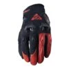 FIVE Stunt Evo Negro / Rojo