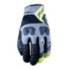 FIVE TFX3 Airflow Gris / Amarillo Fluor