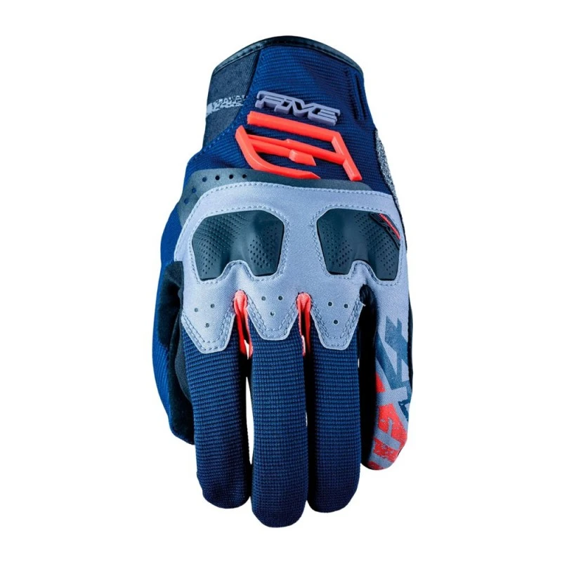 FIVE TFX4 Azul / Rojo 1 FIVE TFX4 Azul / Rojo