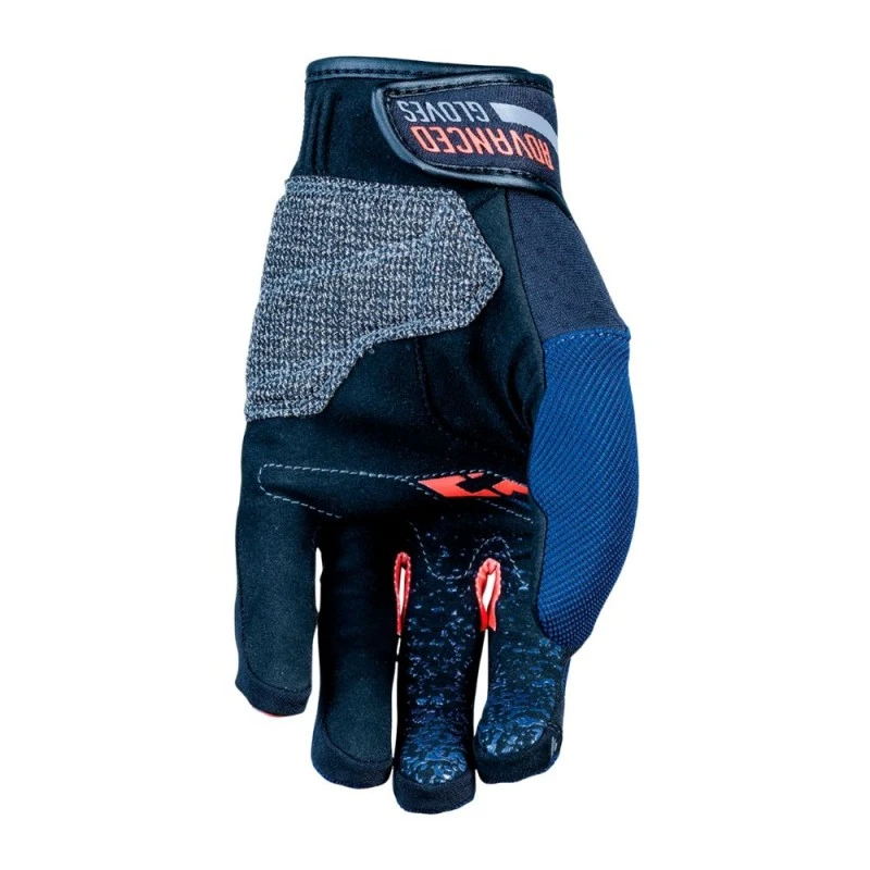 FIVE TFX4 Azul / Rojo 2 FIVE TFX4 Azul / Rojo - Imagen 2