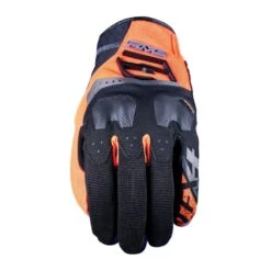 FIVE TFX4 Negro / Naranja Fluor