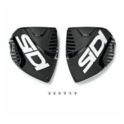 SIDI Frontal Caña Crossfire 3 Negro