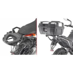 GIVI SR7711 KTM 390 Adventure 2020-2021 Negro