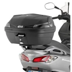GIVI B37NT Negro -Motopasion Ventas givi b37nt negro 2