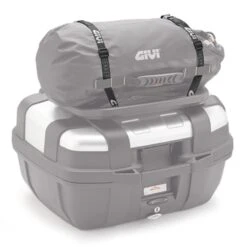 GIVI S351 Negro 75 KG -Motopasion Ventas givi correas trekker s351 2