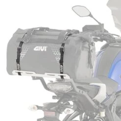 GIVI S351 Negro 75 KG -Motopasion Ventas givi correas trekker s351 3