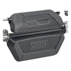 GIVI E172 OBKN58A - OBKN58B Trekker Outback 58L Negro -Motopasion Ventas givi e172 negro 2