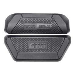 GIVI E172 OBKN58A - OBKN58B Trekker Outback 58L Negro