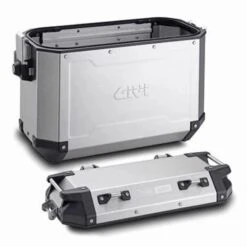 GIVI OBKN37APACK2 37 LTS Aluminio 3 GIVI OBKN37APACK2 37 LTS Aluminio -Motopasion Ventas givi obkn37apack2 37 lts aluminio 1