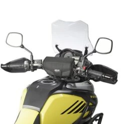 GIVI T516 Universal 3LTS -Motopasion Ventas givi t516 negro 2