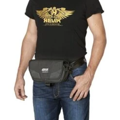 GIVI T516 Universal 3LTS -Motopasion Ventas givi t516 negro 3