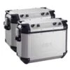 GIVI OBKN4837APACK2 48 LTS / 37 LTS Aluminio