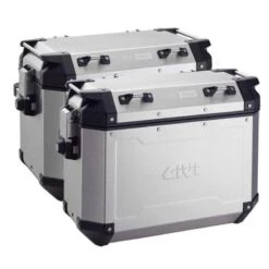 GIVI OBKN4837APACK2 48 LTS / 37 LTS Aluminio