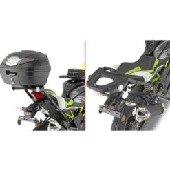 GIVI 4125FZ Kawasaki Z125 2019-2020