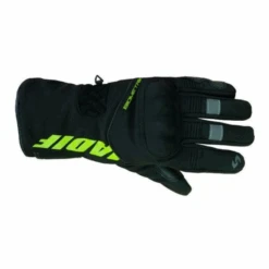 MADIF Motoristik 4 Negro / Amarillo Fluor