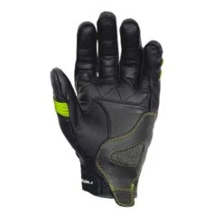 QUARTER MILE Pacific II Amarillo Fluor -Motopasion Ventas guantes quarter mile pacific ii amarillo 1