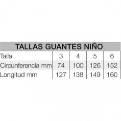 HELD Revel Blanco Niño -Motopasion Ventas guantes revel blanco nino 2