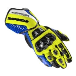 SPIDI Carbo Track EVO Negro / Azul / Amarillo