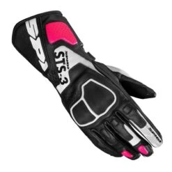 SPIDI STS-3 Lady Negro / Fucsia