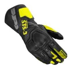 SPIDI STS-3 Negro / Amarillo