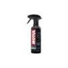 MOTUL E1 Wash And Wax Cleaner 400ml Mc Care