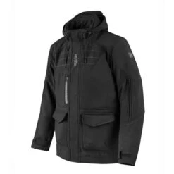 HEVIK SS 02 Polaris Man Negro