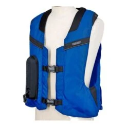 HIT AIR MLV2-C Azul -Motopasion Ventas hit air mlv2 c azul 2